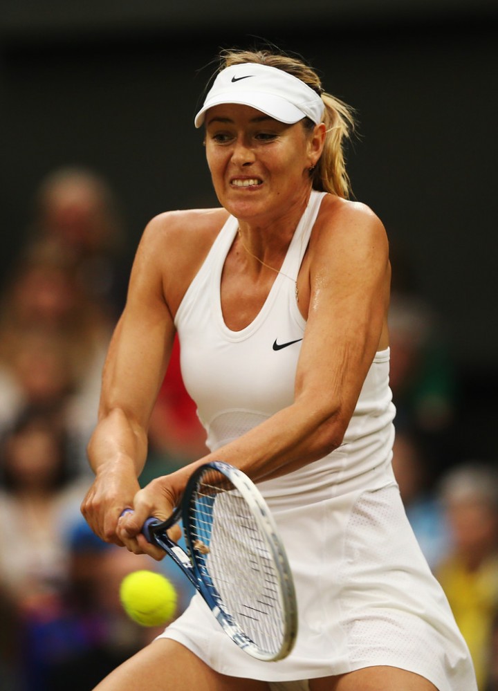 Maria Sharapova Photos