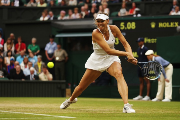 Maria Sharapova Photos