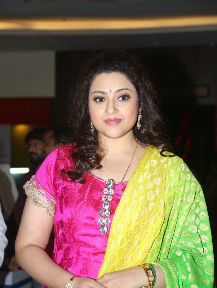 Meena Latest Photos