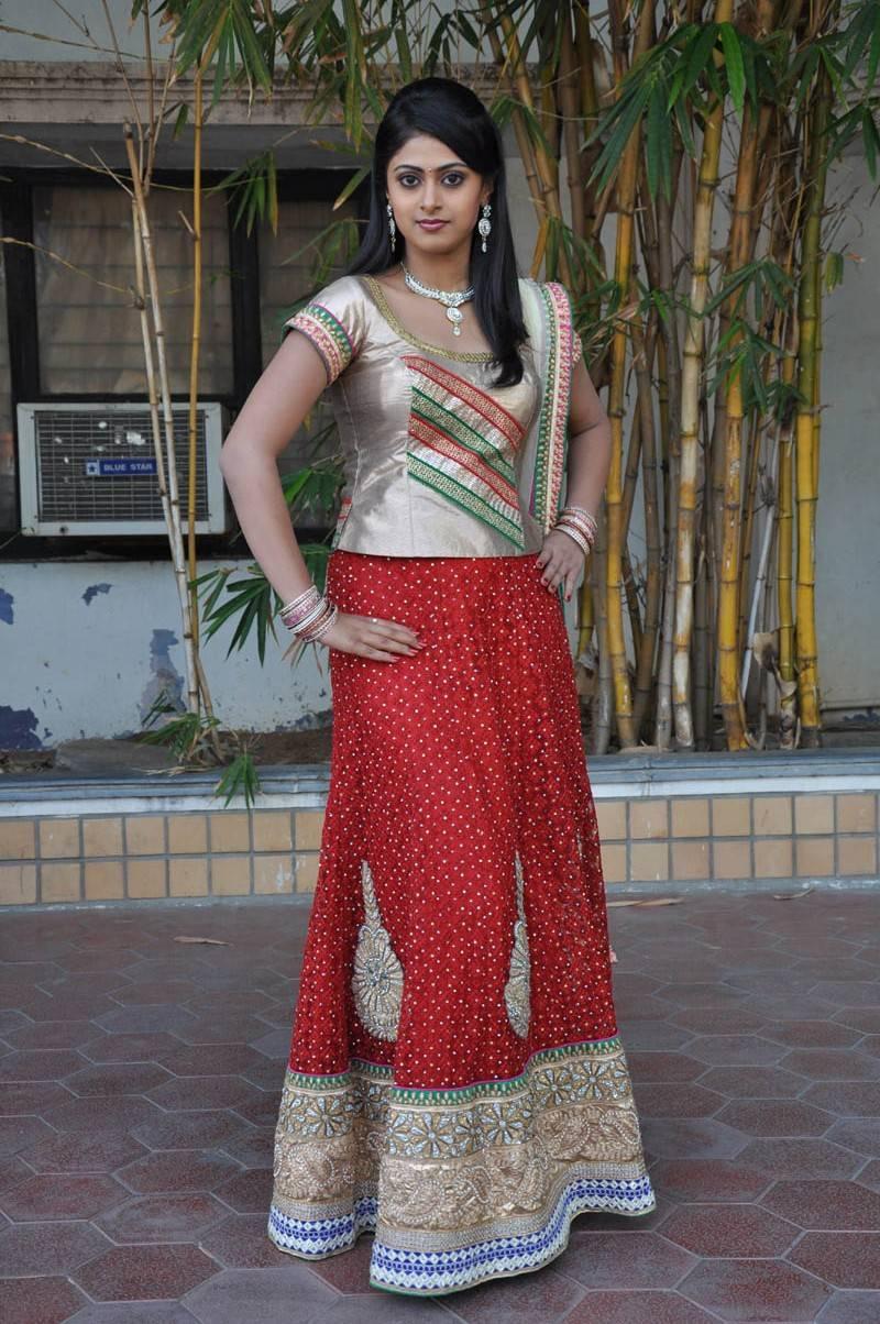 Megha Sree Latest Stills