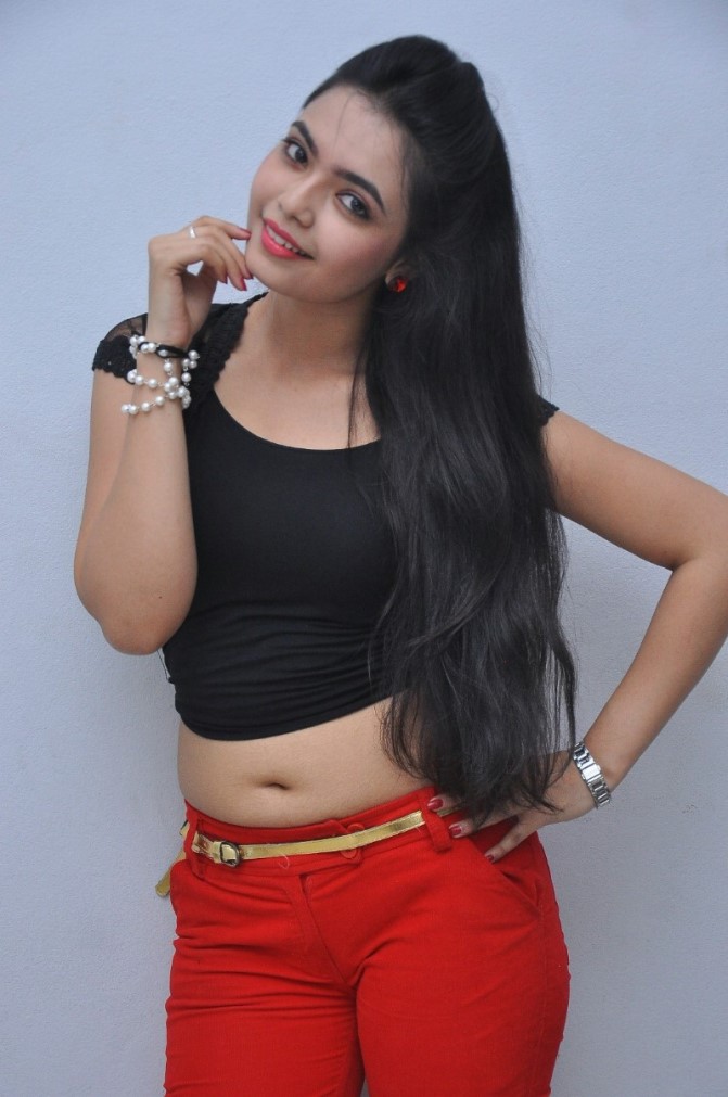 Merina Latest Photoshoot