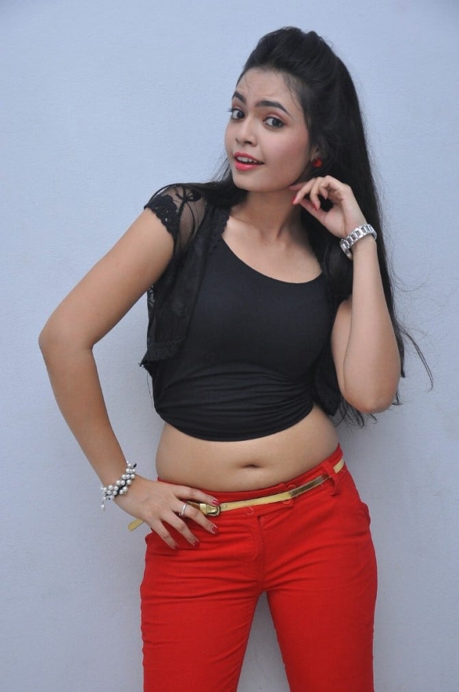 Merina Latest Photoshoot
