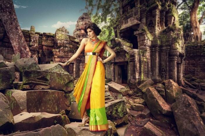 Model Elnaz Norouzi Photoshoot