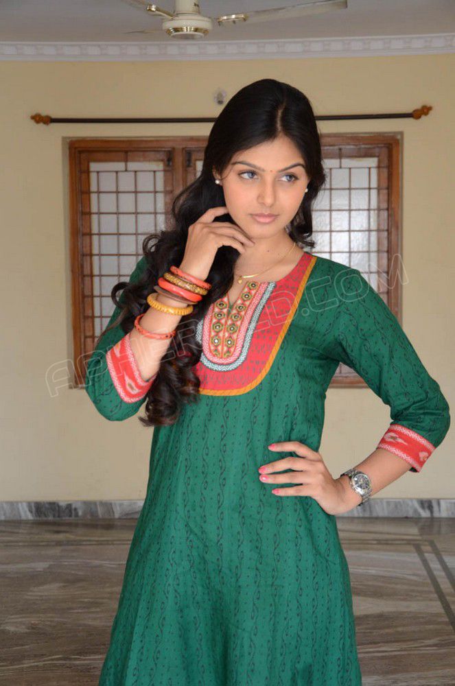 Monal Gajjar Latest Stills