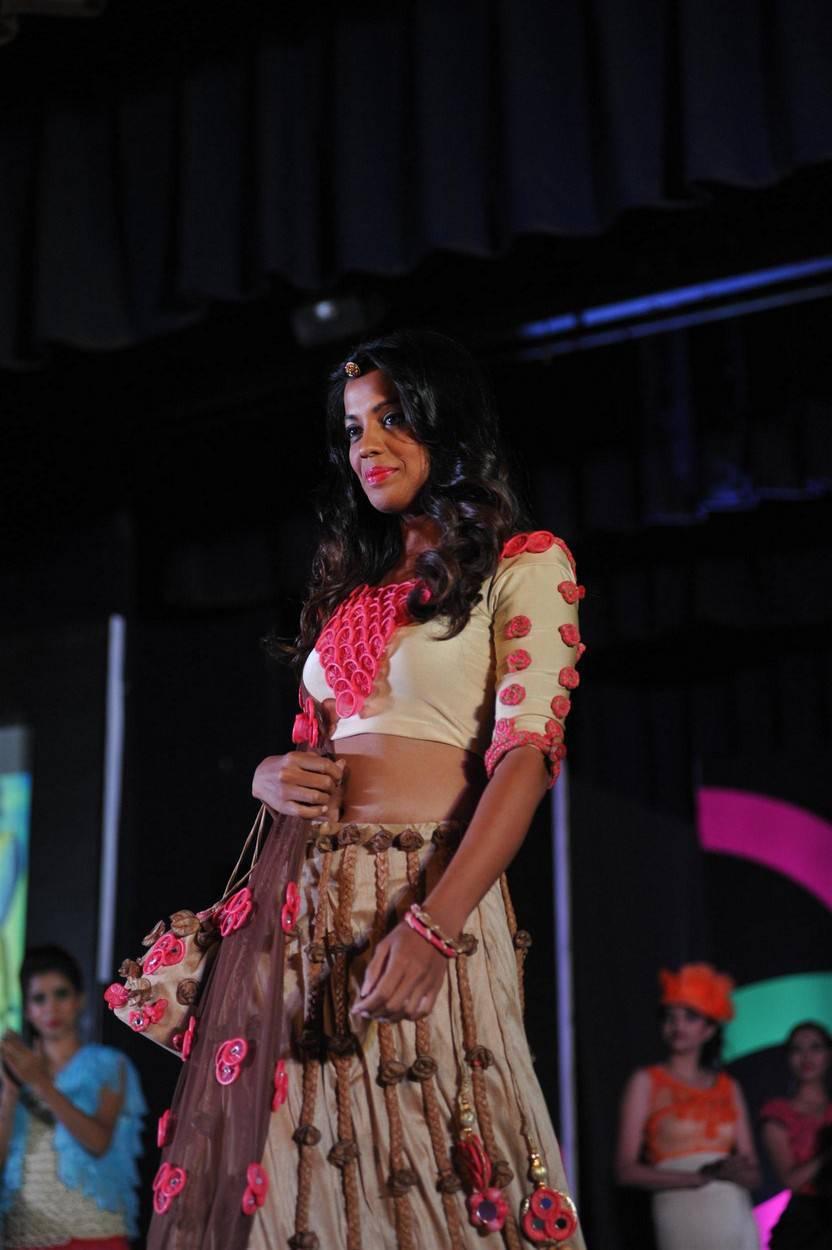 Mugdha Godse Ramp Walk Stills