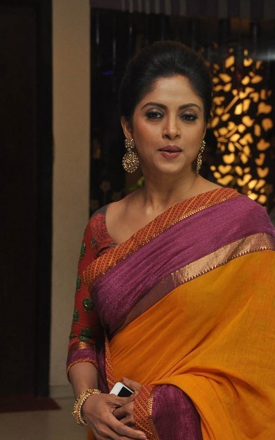 Nadiya at Drishyam Succes Meet