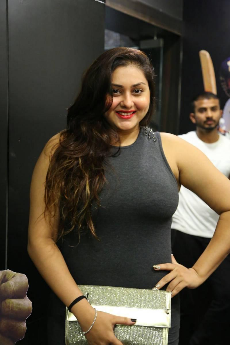 Namitha Latest Photos