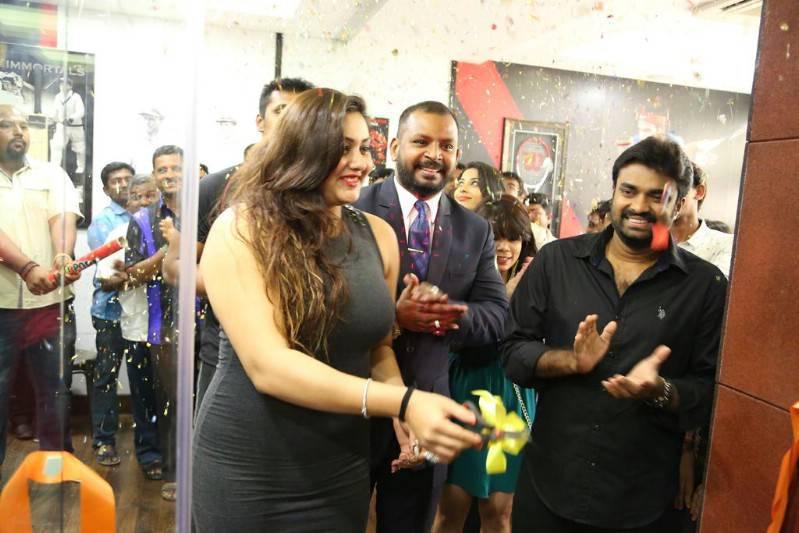 Namitha Latest Photos