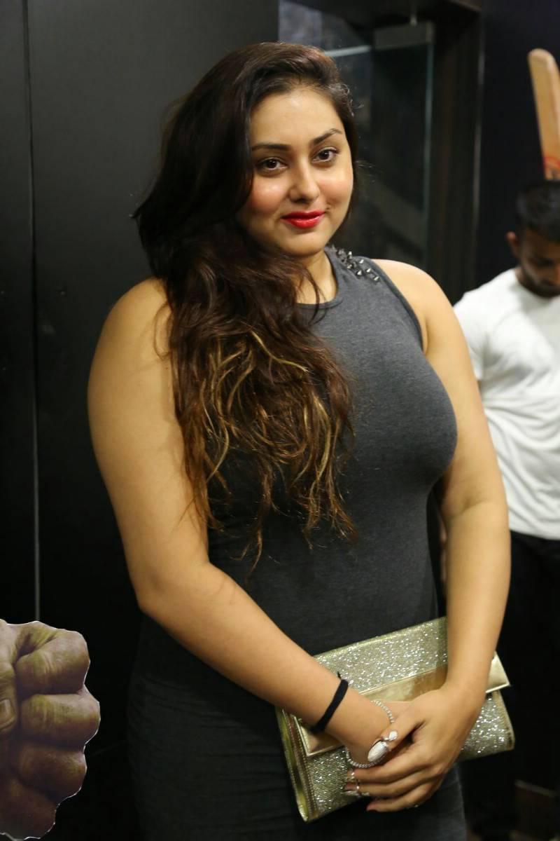 Namitha Latest Photos