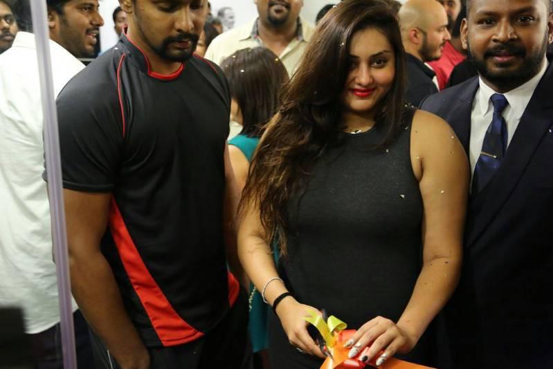 Namitha Latest Photos