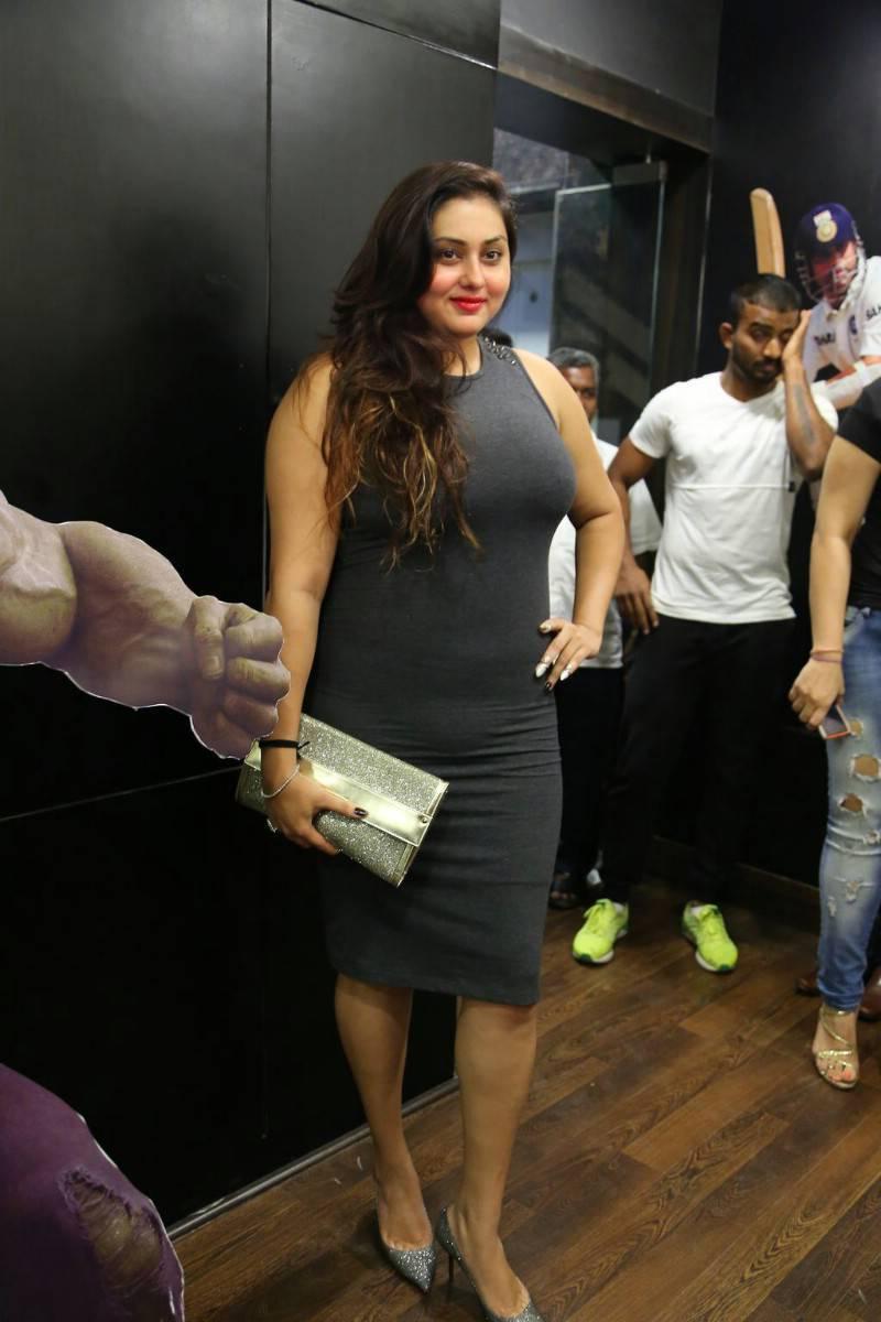 Namitha Latest Photos