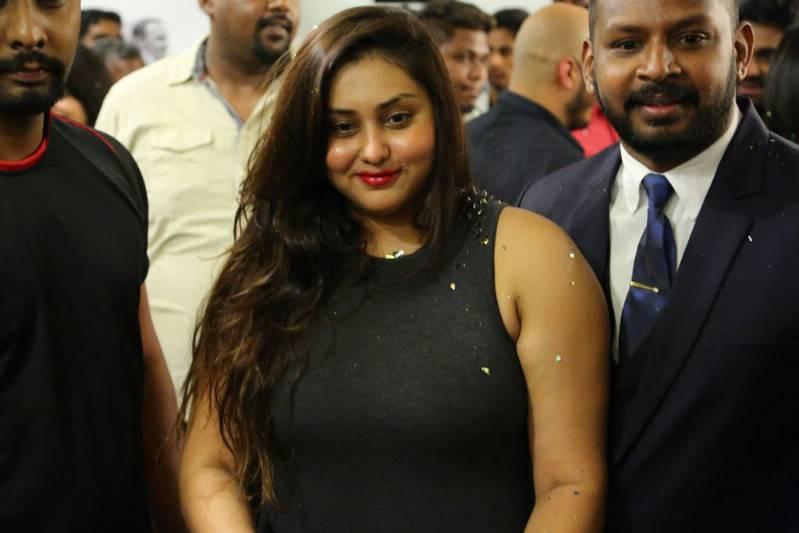 Namitha Latest Photos