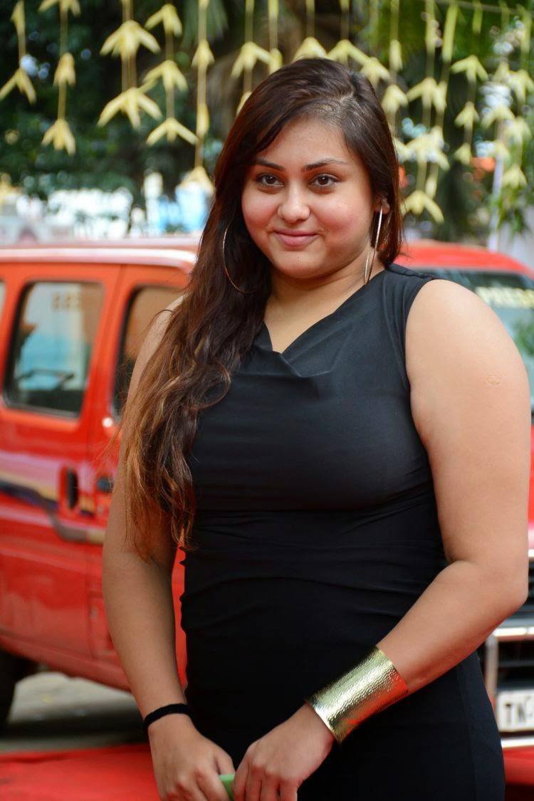 Namitha Latest Stills