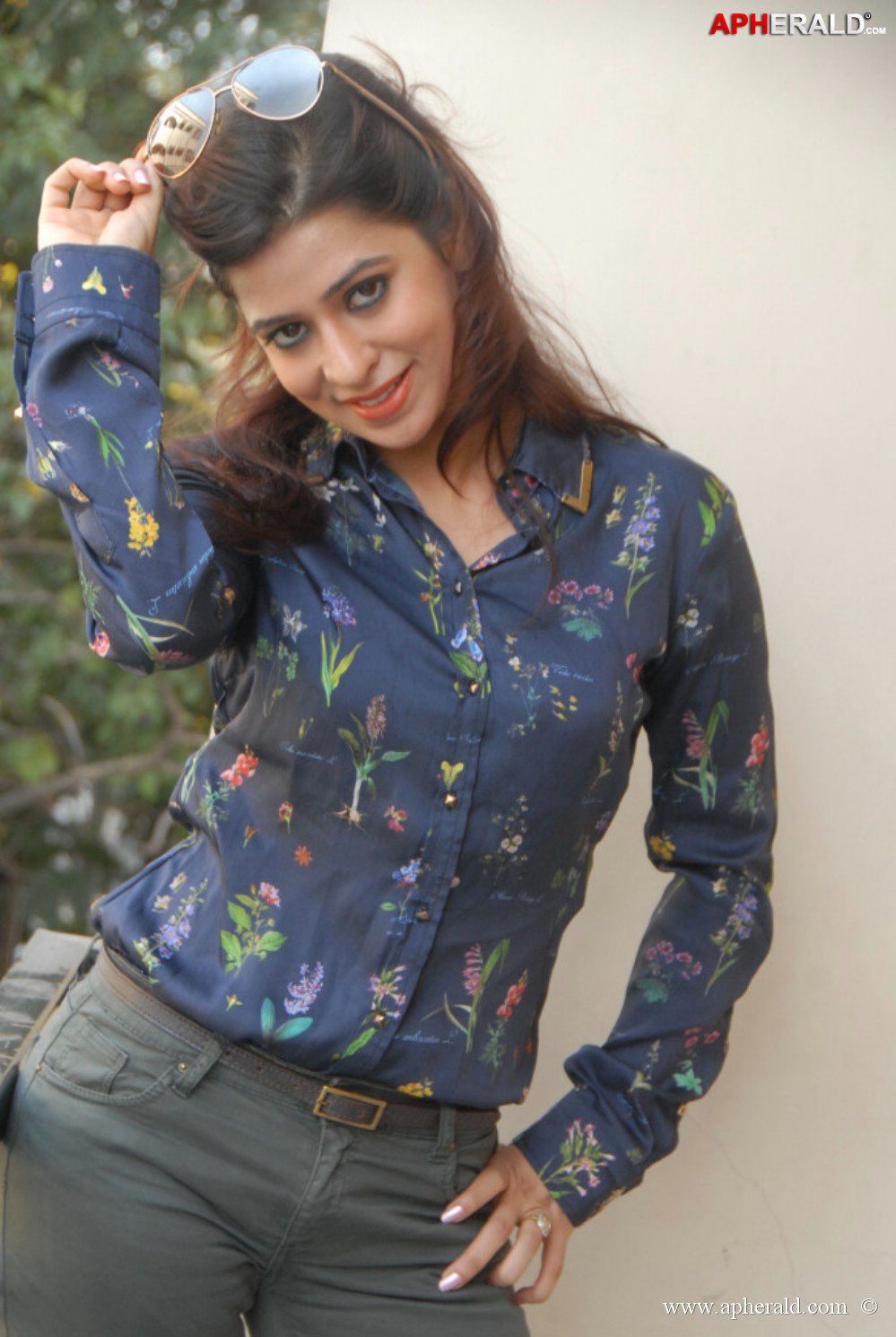 Nanditha Guptha Stills