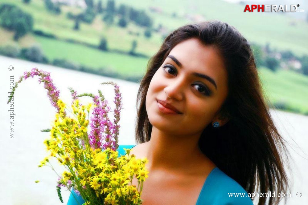 Nazriya Nazim Beautiful Stills