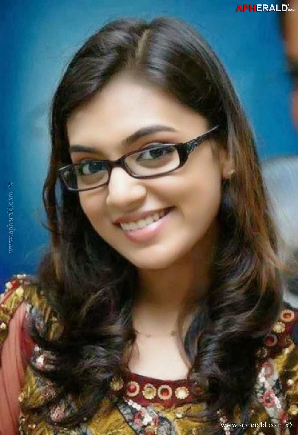 Nazriya Nazim Beautiful Stills