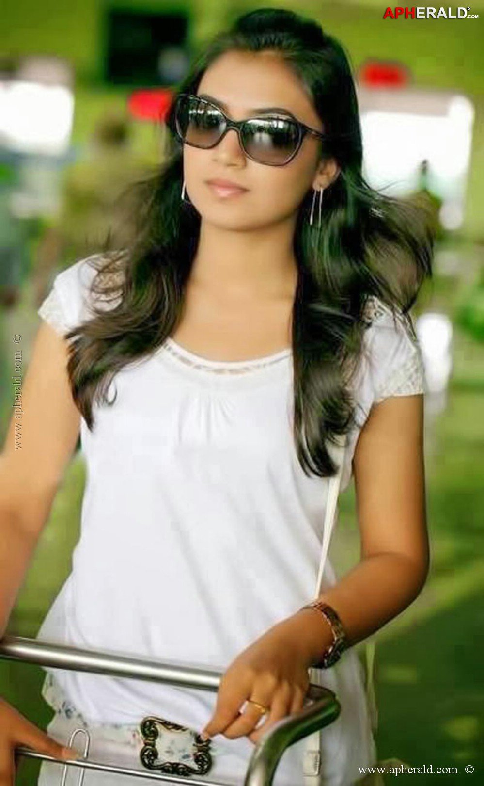 Nazriya Nazim Beautiful Stills