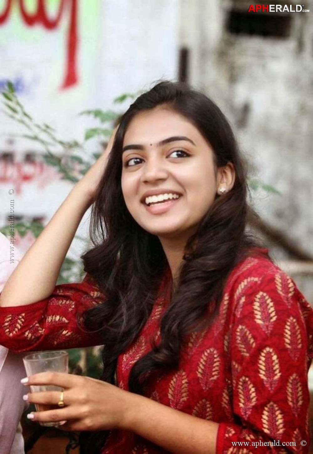 Nazriya Nazim Beautiful Stills