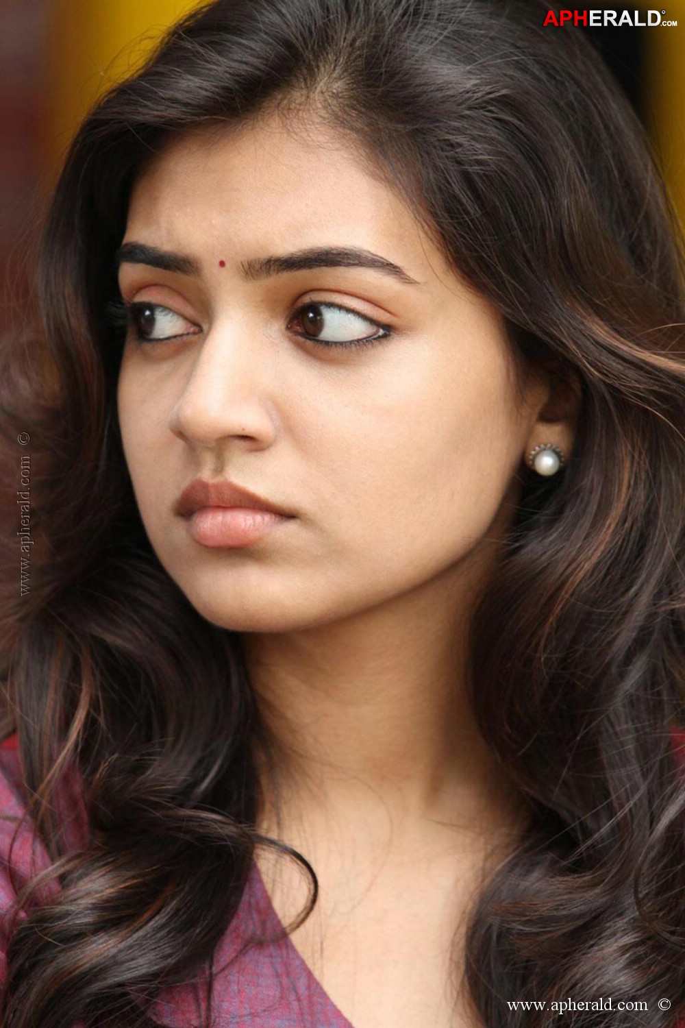 Nazriya Nazim Beautiful Stills