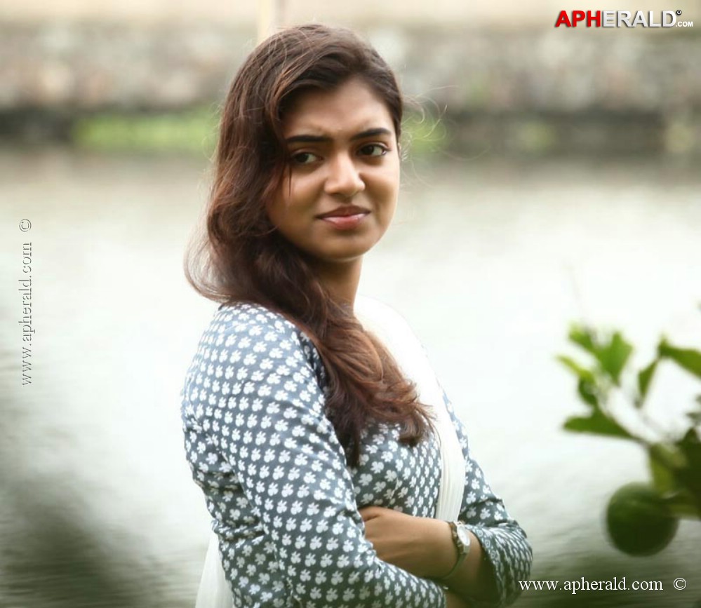 Nazriya Nazim Beautiful Stills