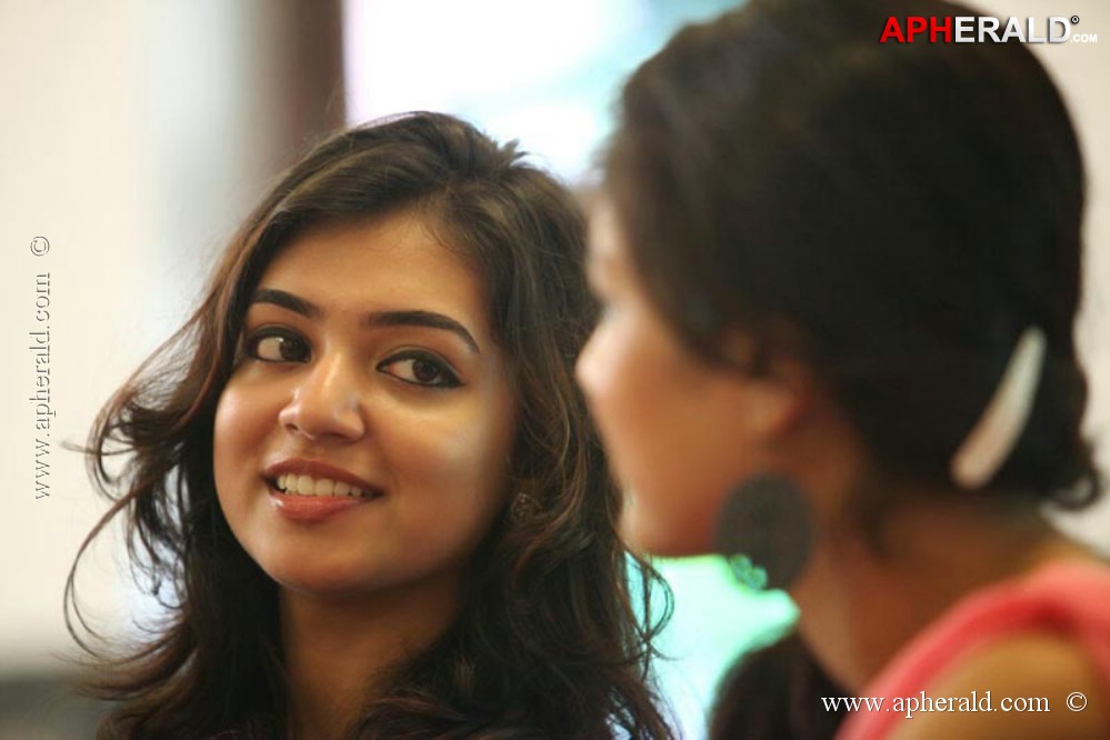 Nazriya Nazim Beautiful Stills