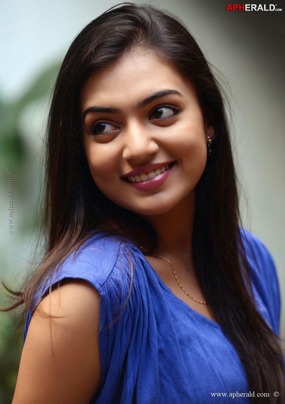 Nazriya Nazim Beautiful Stills