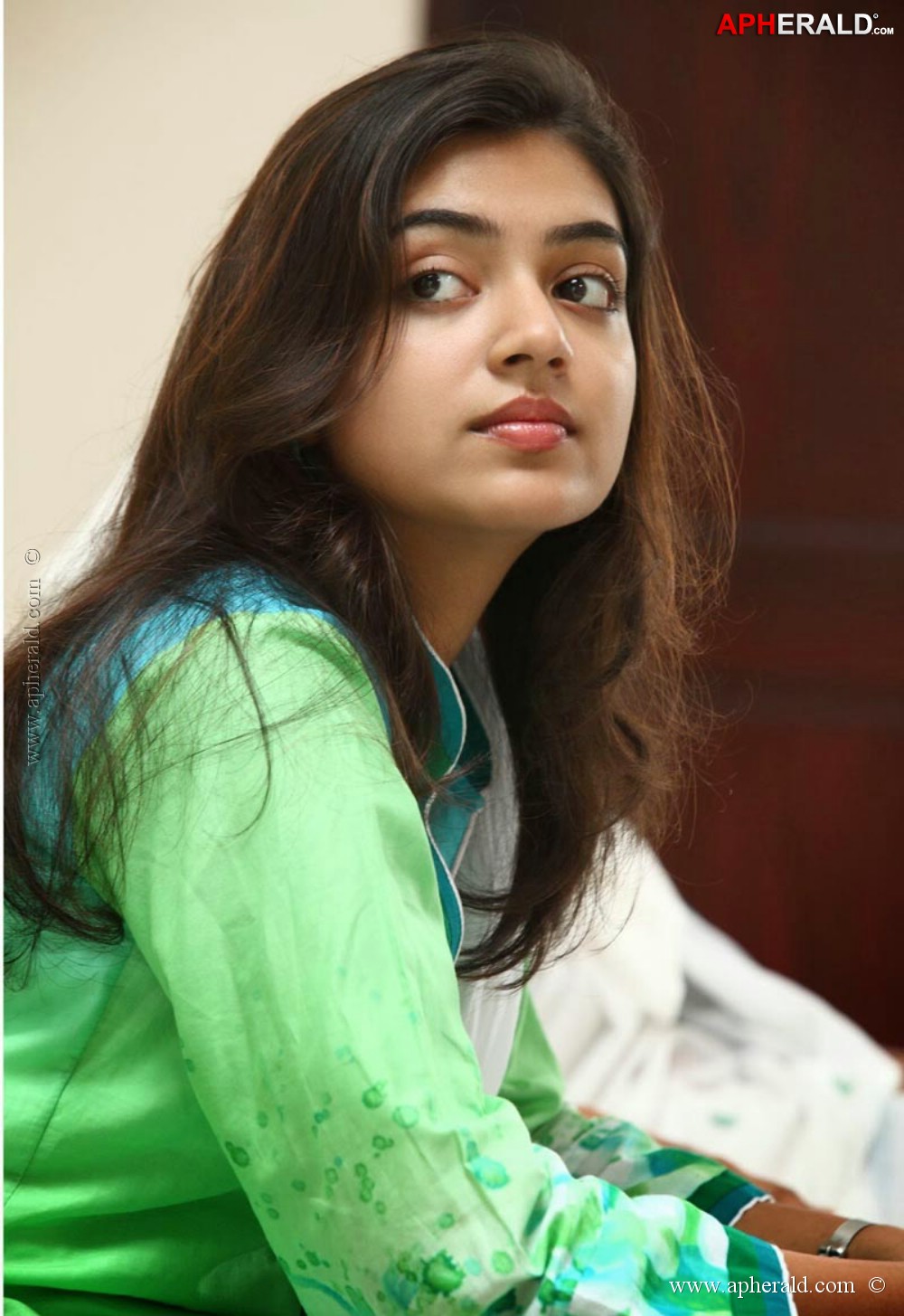 Nazriya Nazim Beautiful Stills