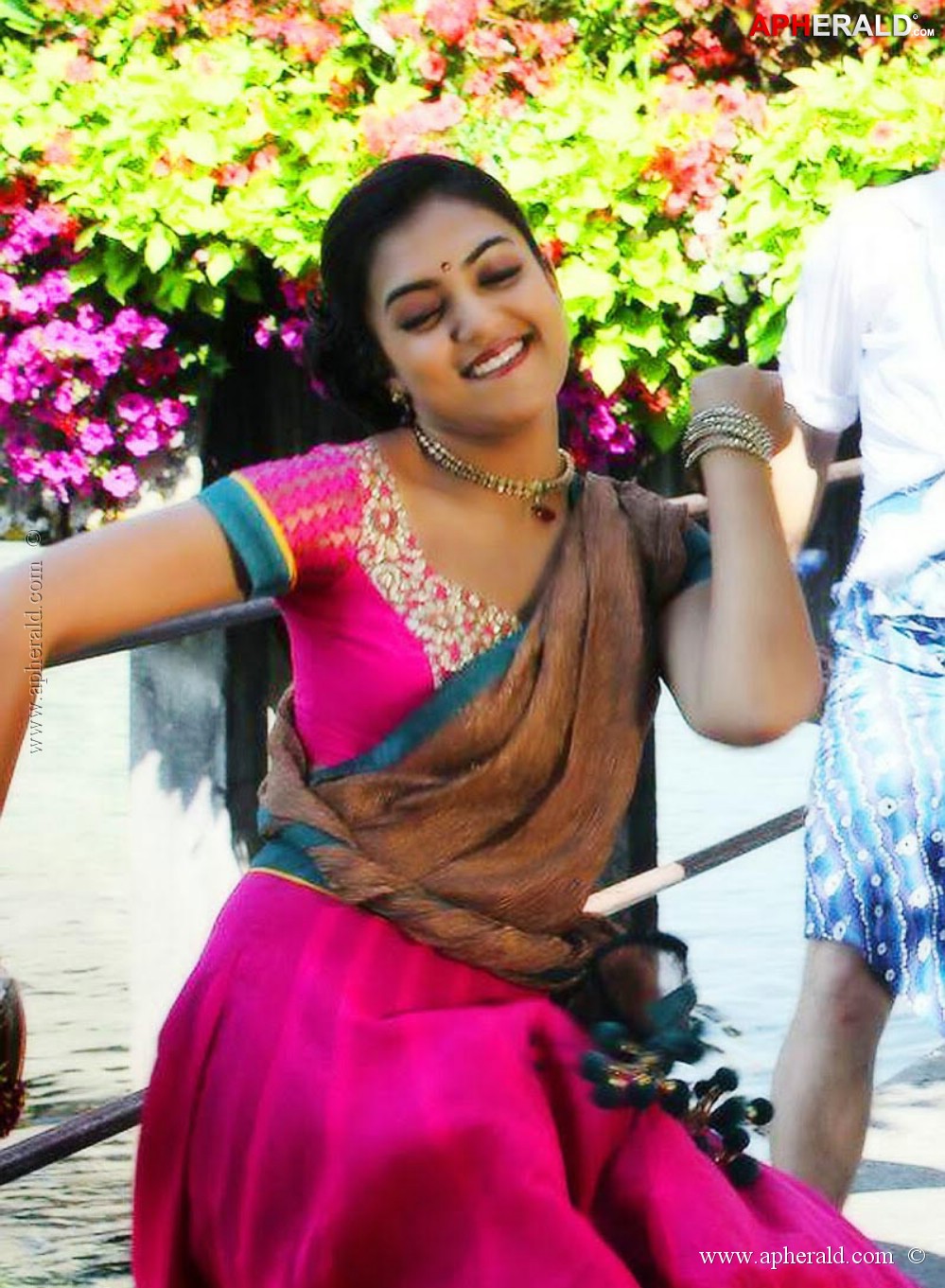 Nazriya Nazim Beautiful Stills