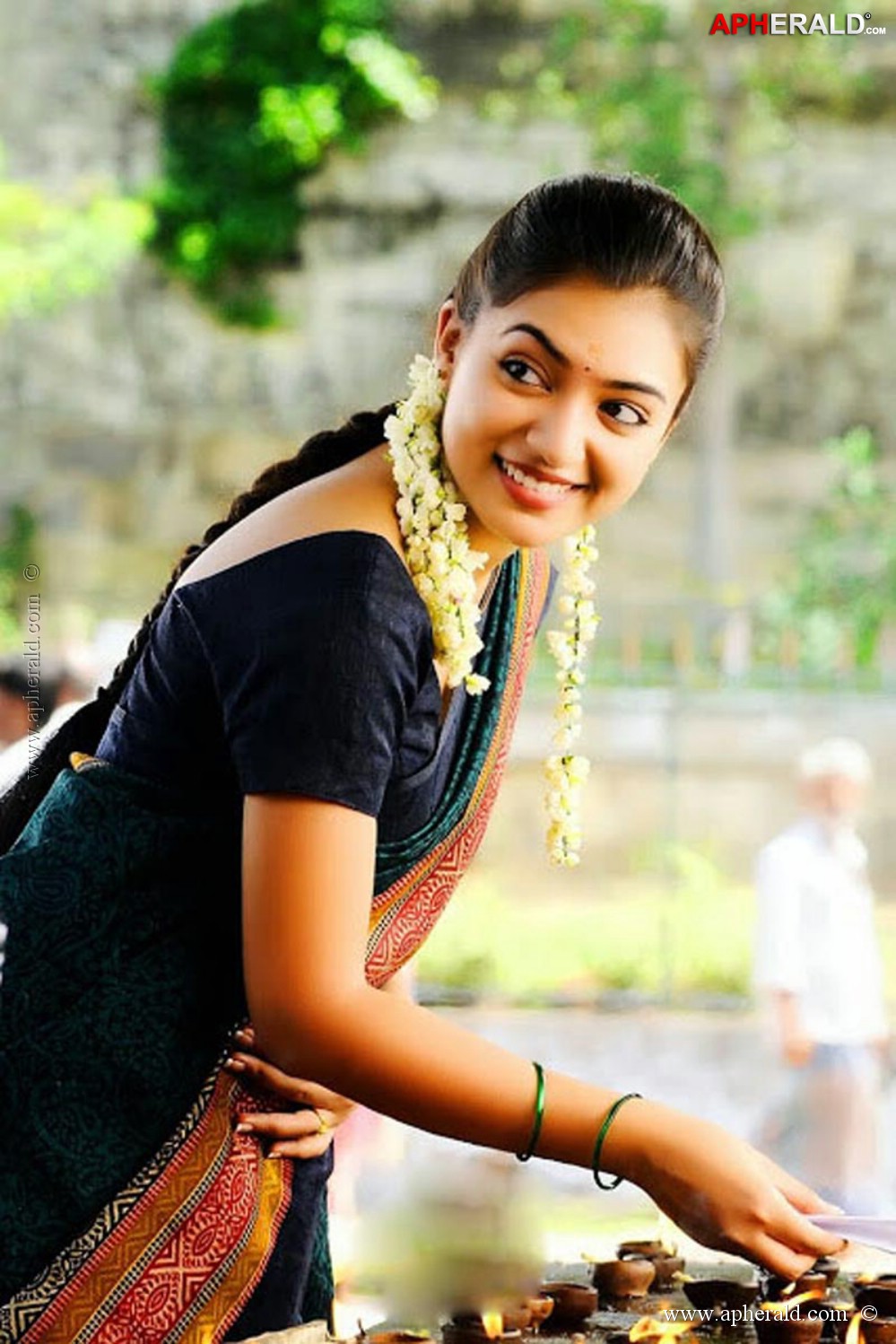 Nazriya Nazim Beautiful Stills