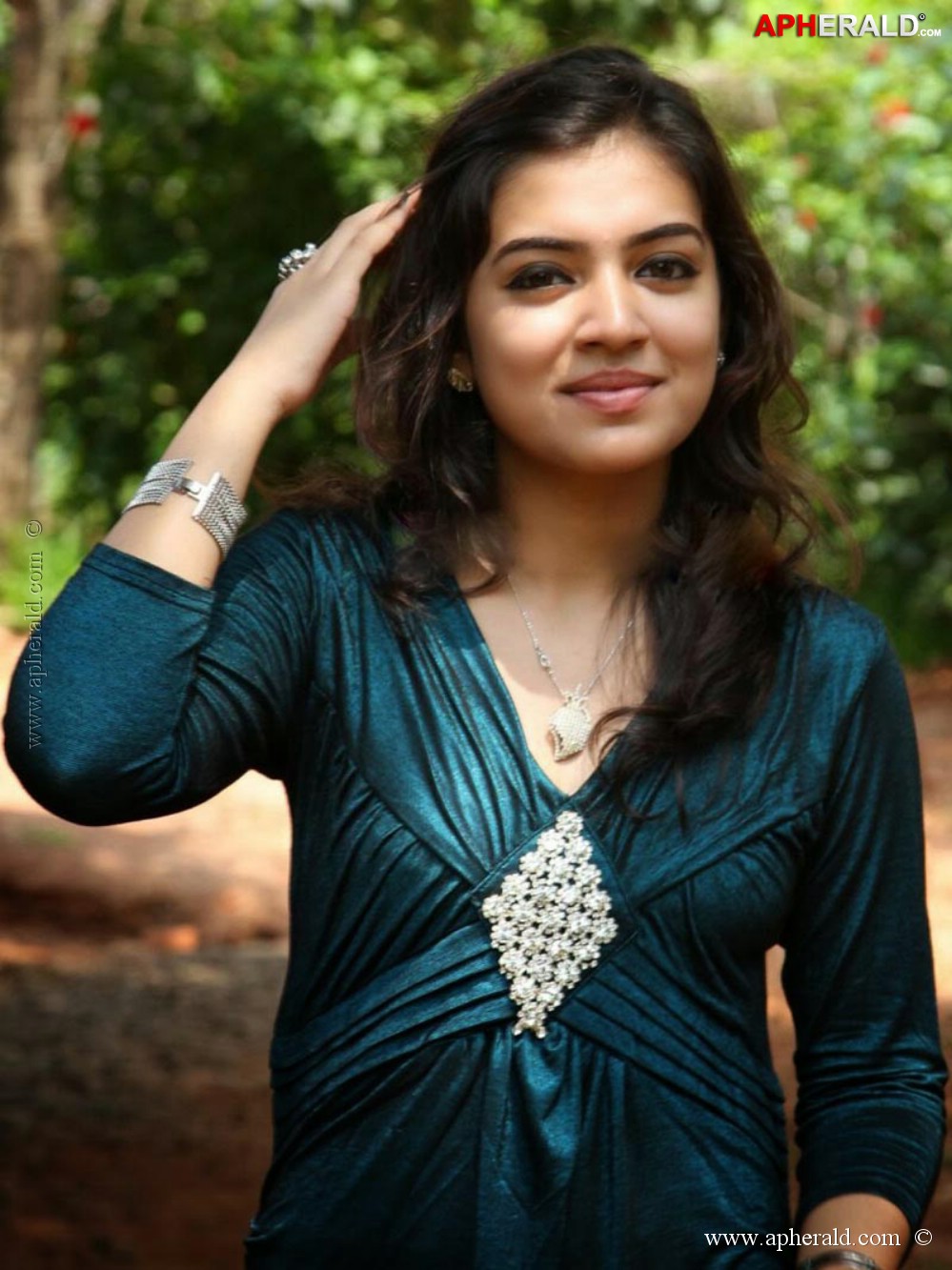 Nazriya Nazim Beautiful Stills