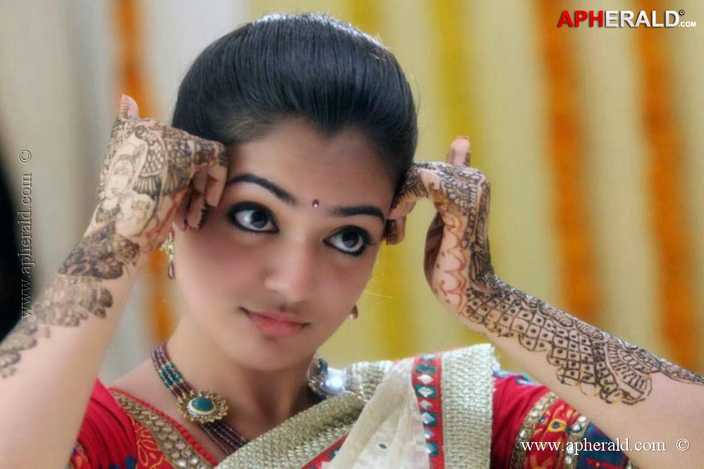 Nazriya Nazim Beautiful Stills
