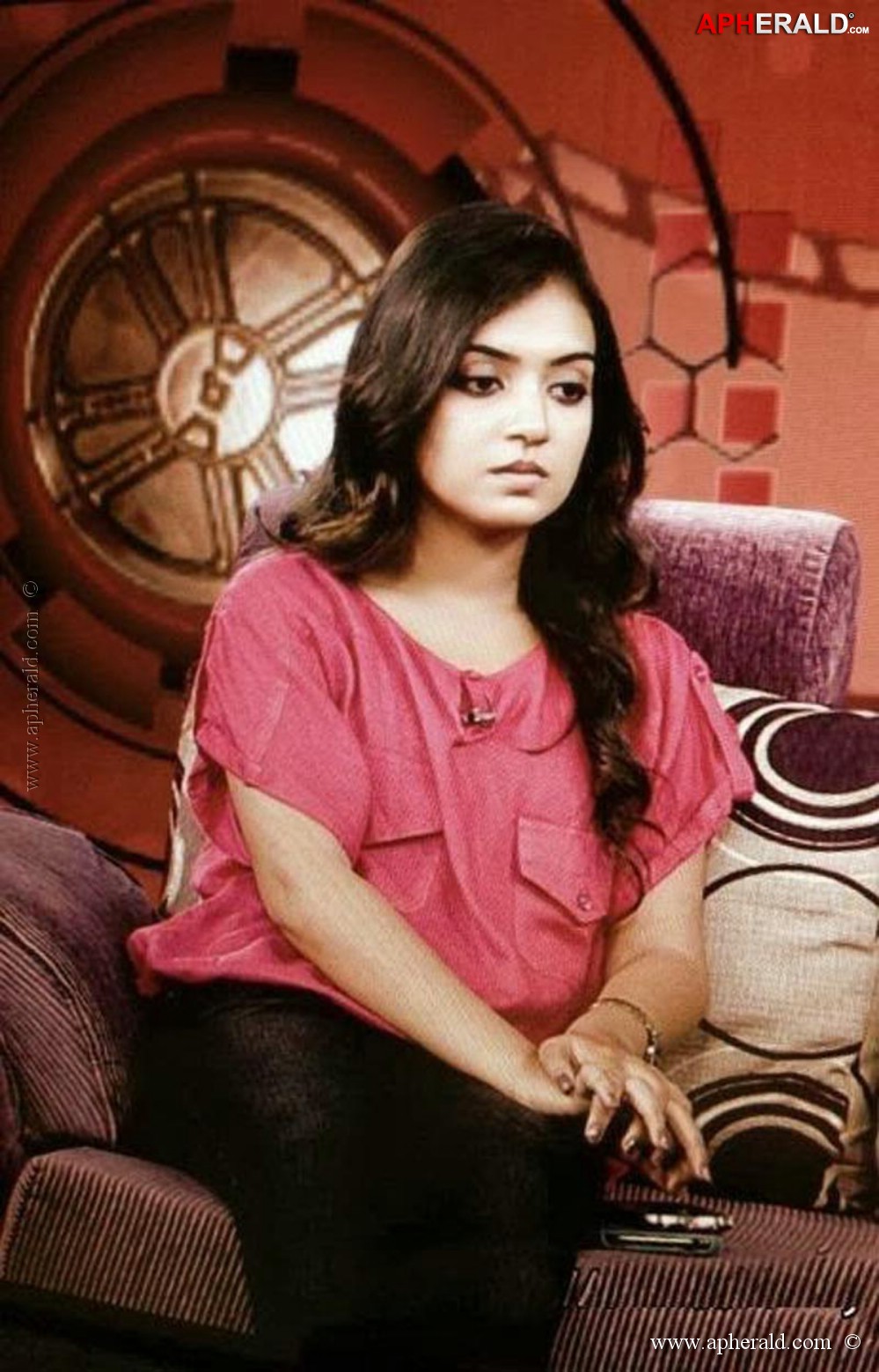 Nazriya Nazim Beautiful Stills