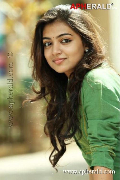 Nazriya Nazim Latest Stills