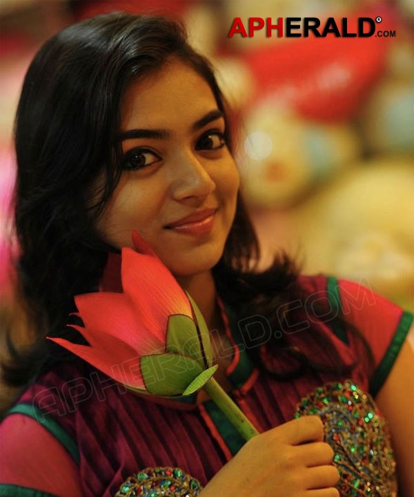 Nazriya Nazrin Latest Stills