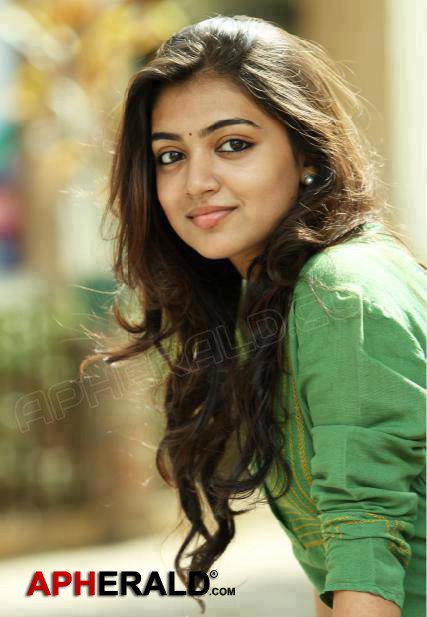 Nazriya Nazrin Latest Stills