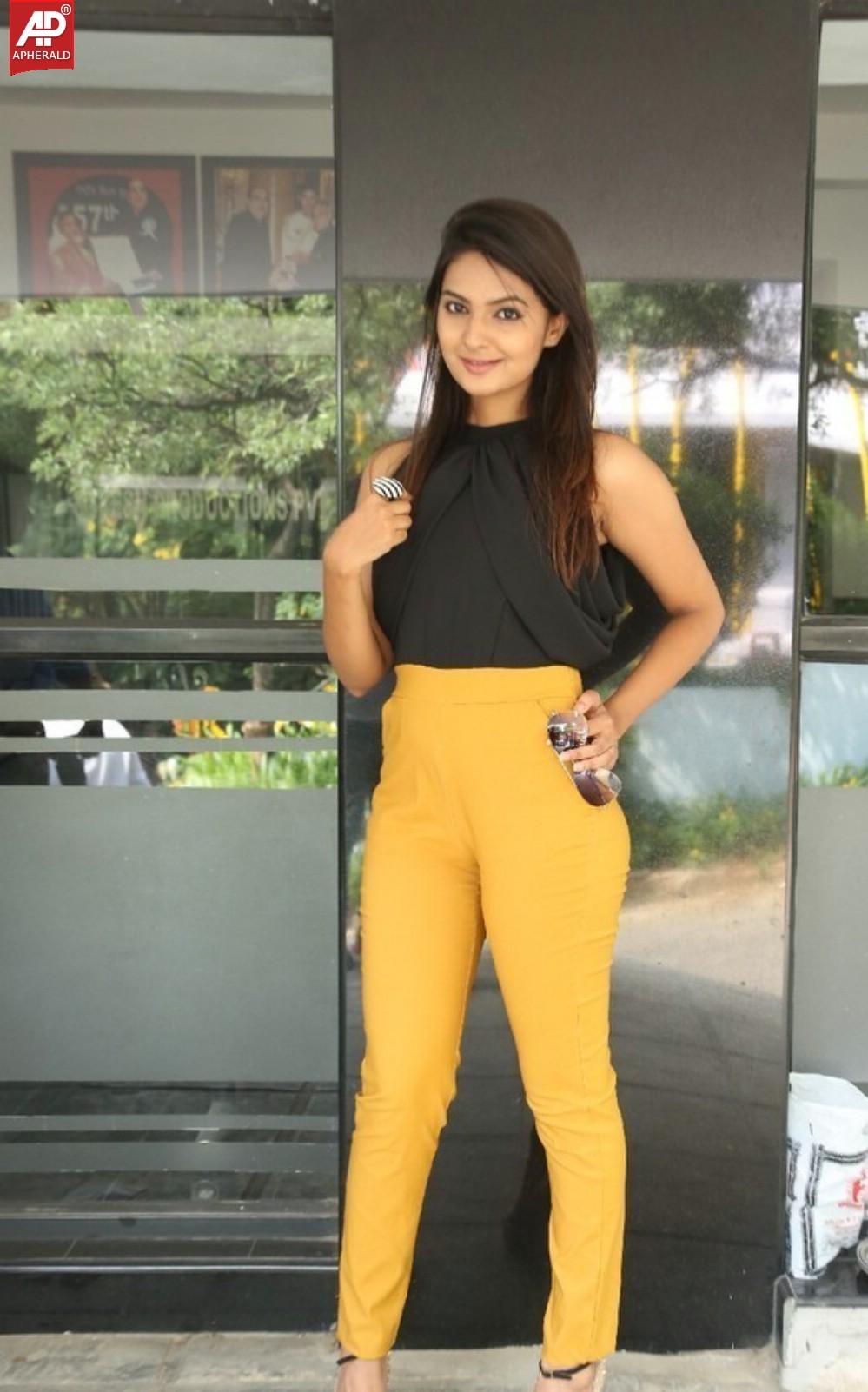 Neha Deshpande Beautiful Stills