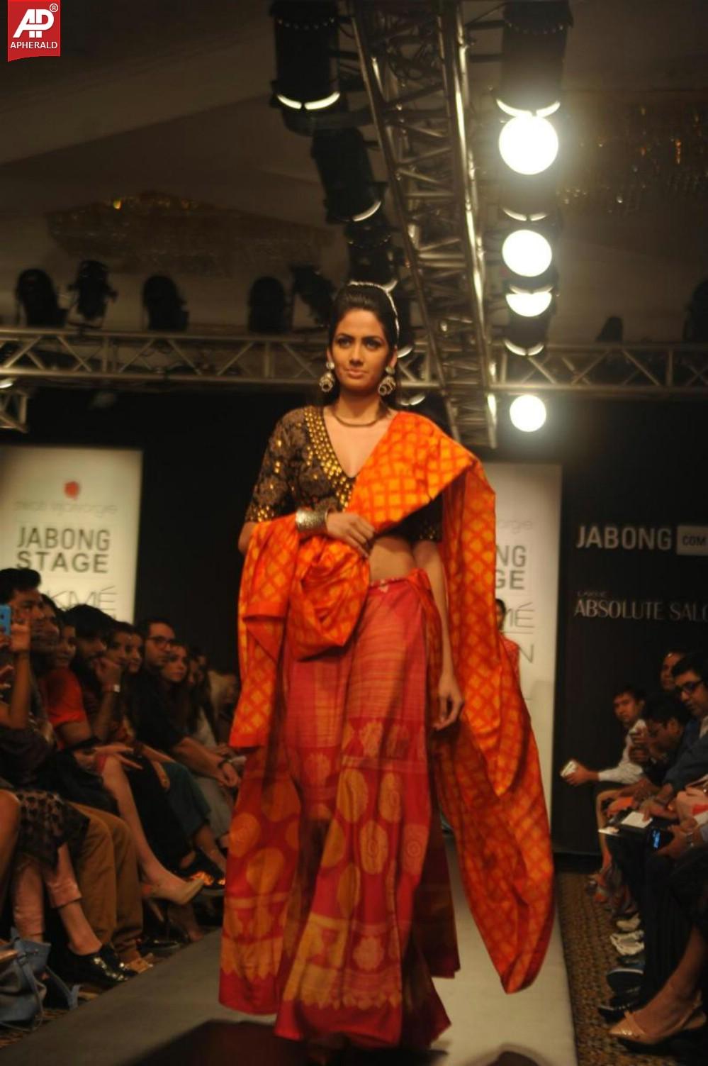 Neha Dhupia Ramp Walk‏