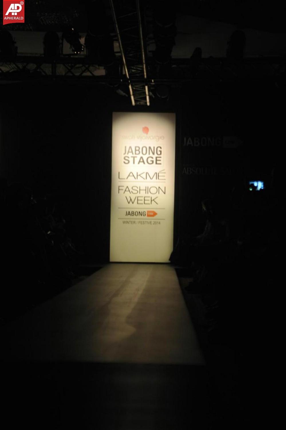 Neha Dhupia Ramp Walk‏
