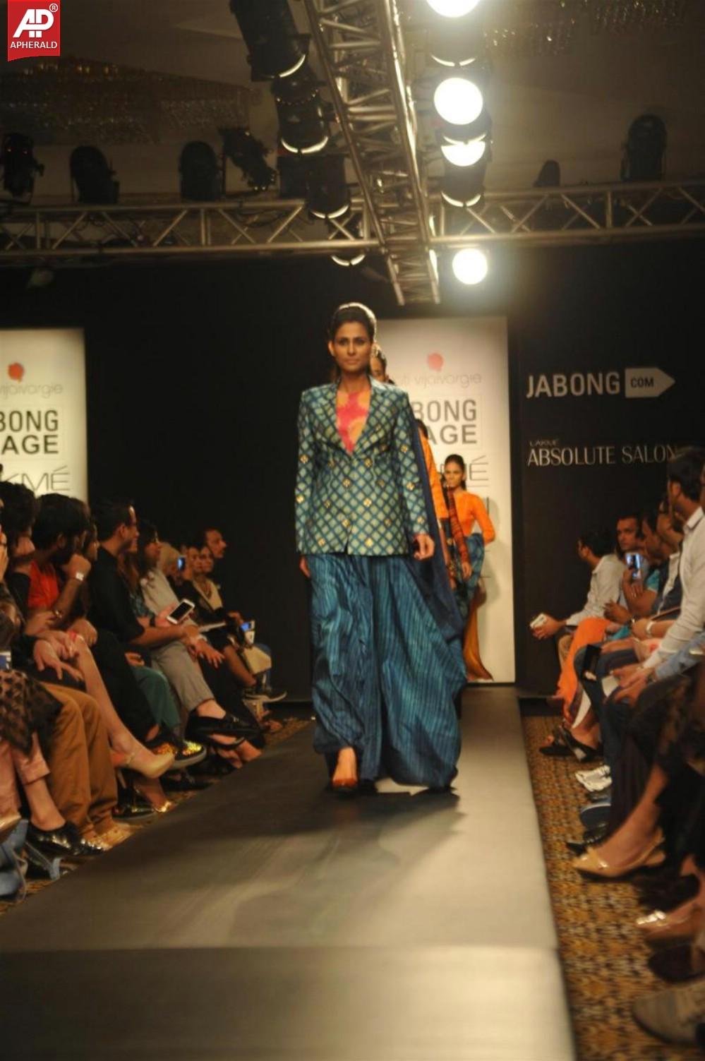 Neha Dhupia Ramp Walk‏