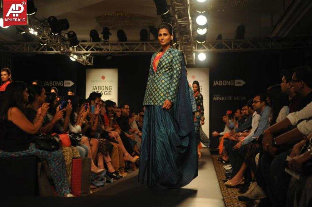 Neha Dhupia Ramp Walk‏