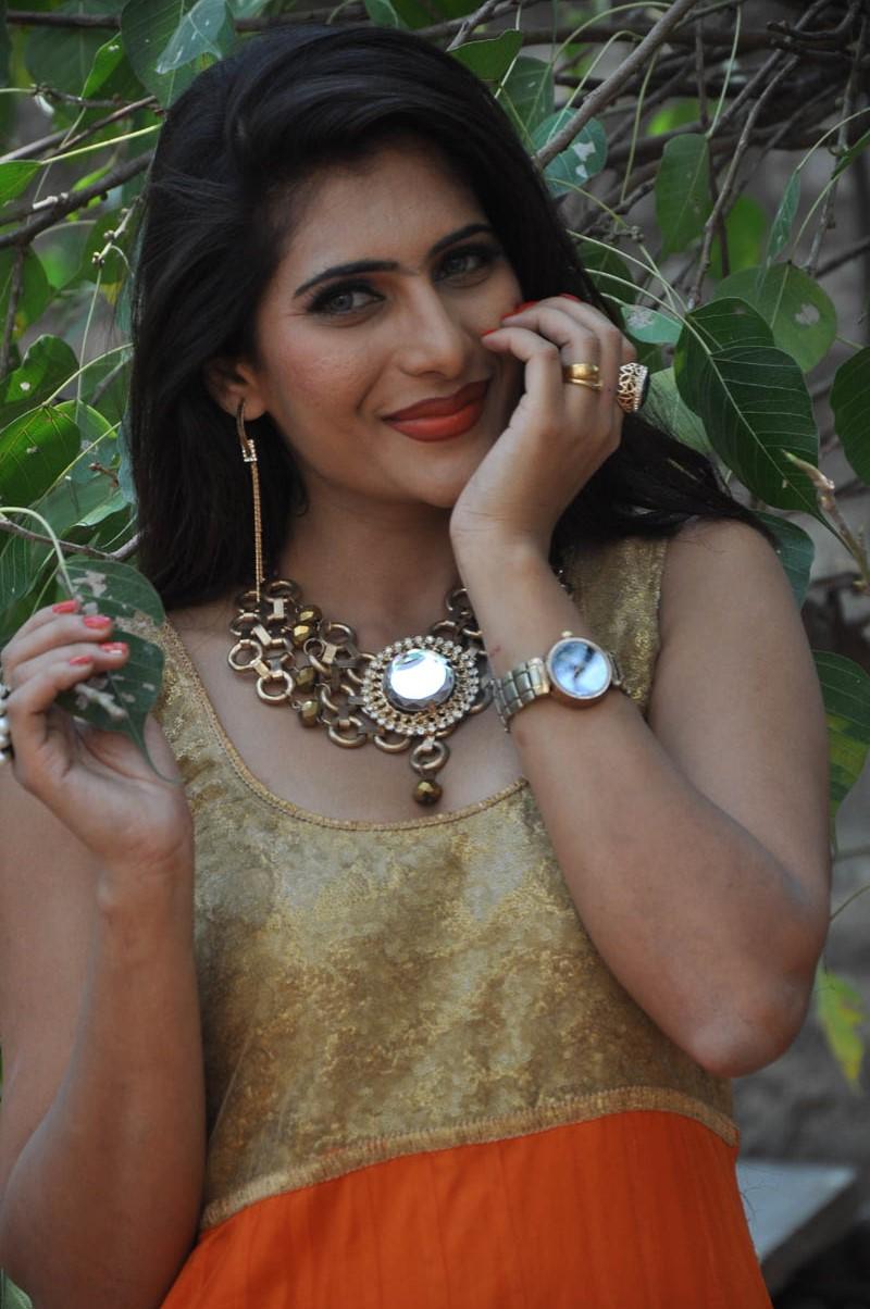 Neha Saxena Stills At Movie Audio Launch