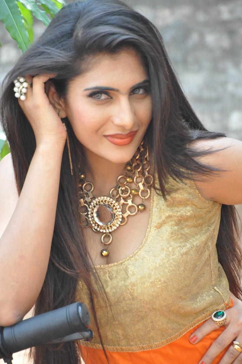 Neha Saxena Stills At Movie Audio Launch