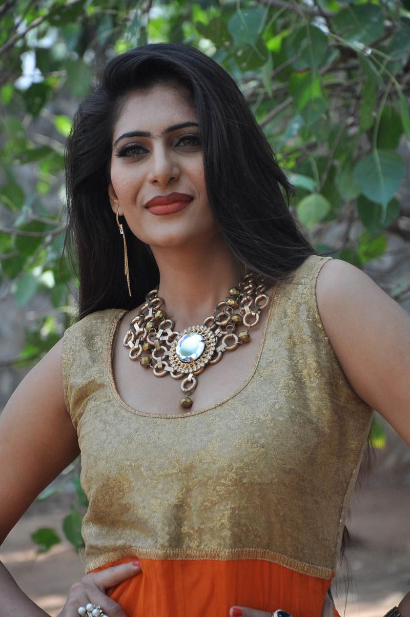 Neha Saxena Stills At Movie Audio Launch