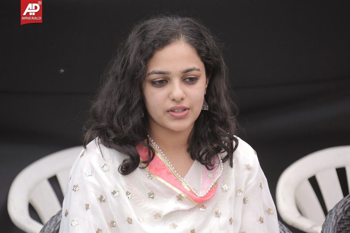 Nithya Menen New Photos