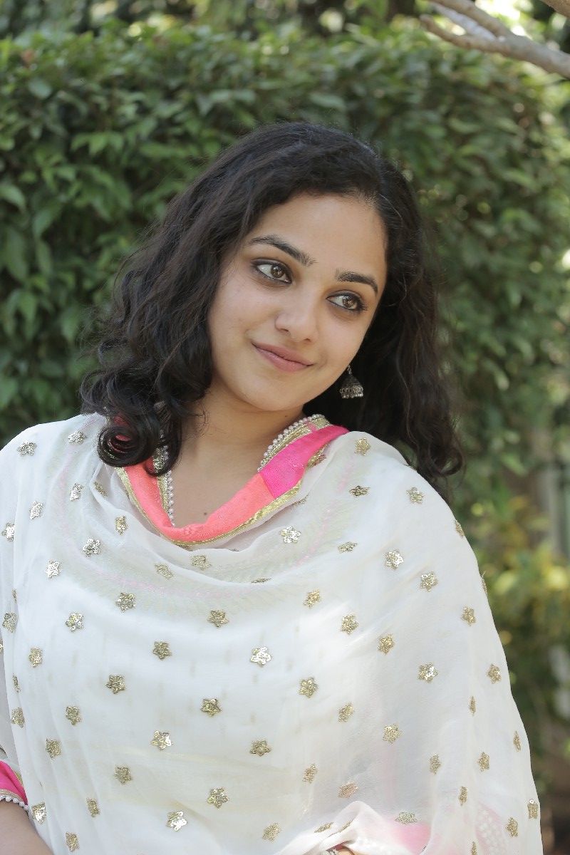 Nithya Menen New Photos