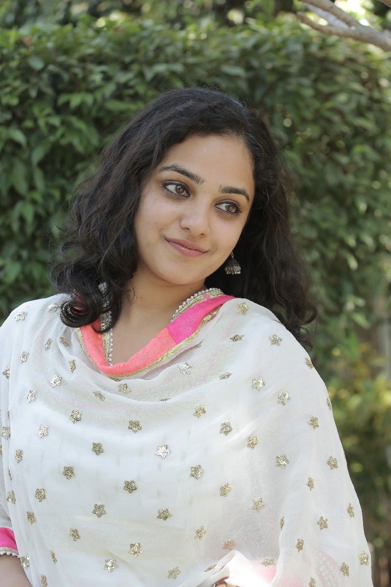 Nithya Menen New Photos