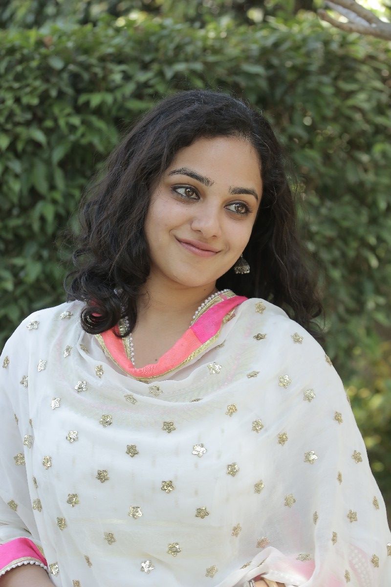 Nithya Menen New Photos