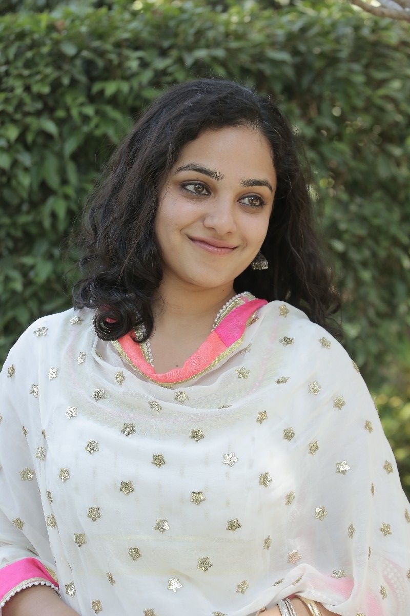 Nithya Menen New Photos