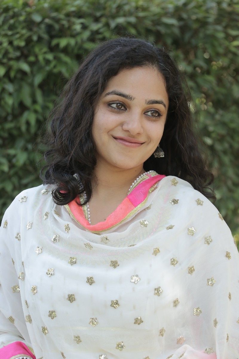 Nithya Menen New Photos