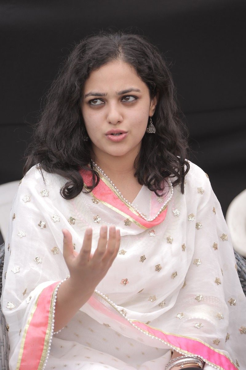 Nithya Menen New Photos